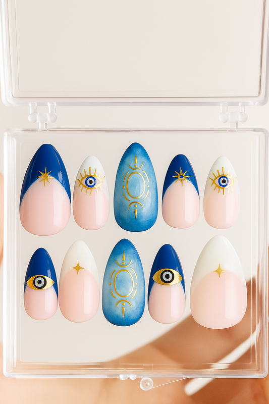 Blue moon magic 🧿